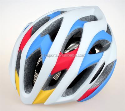 China Bike Helmet Helmet Manufacturer Foam Ultralight Custom Adult Cycling Helmet for sale