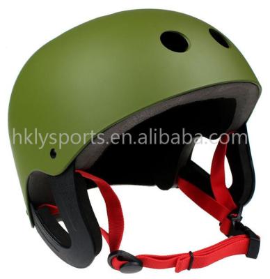 China Classic Comfortable Helmet New Style Outdoor Extreme Sports ABS Water Sports Rafting Custom Water Sports Helmet for sale