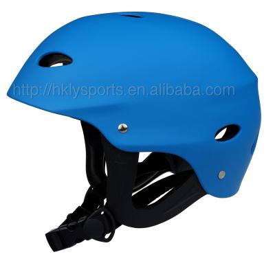 China 2017 CE water sports helmet multi helmet water sports helmet for paddling canoeing kiteboarding kayaking for sale