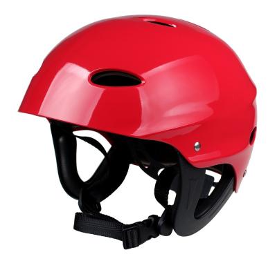 China Water Sports Helmet CE ABS Shell Kite Helmet Safety Surfing Wild Water Sports Helmet for sale