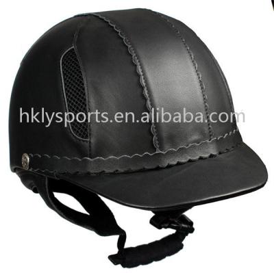 China High Quality ABS+EPS Horse Racing Equestrian Helmet, Riding Horse Helmet Safety Helmet For Horse Racing for sale