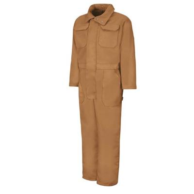 China Heritage Insulated Pants Men's Overall Work Heavy Duty Men's Bib Insulated Coverall zu verkaufen