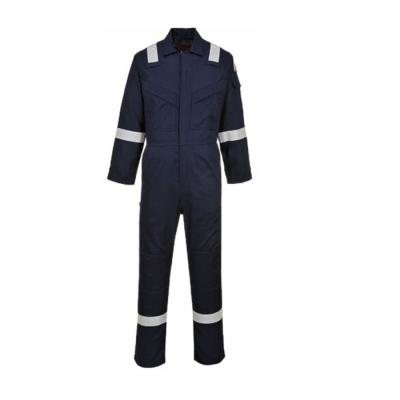 China Custom Reflective Logo Work Coverall Reflective Workwear Coverall zu verkaufen