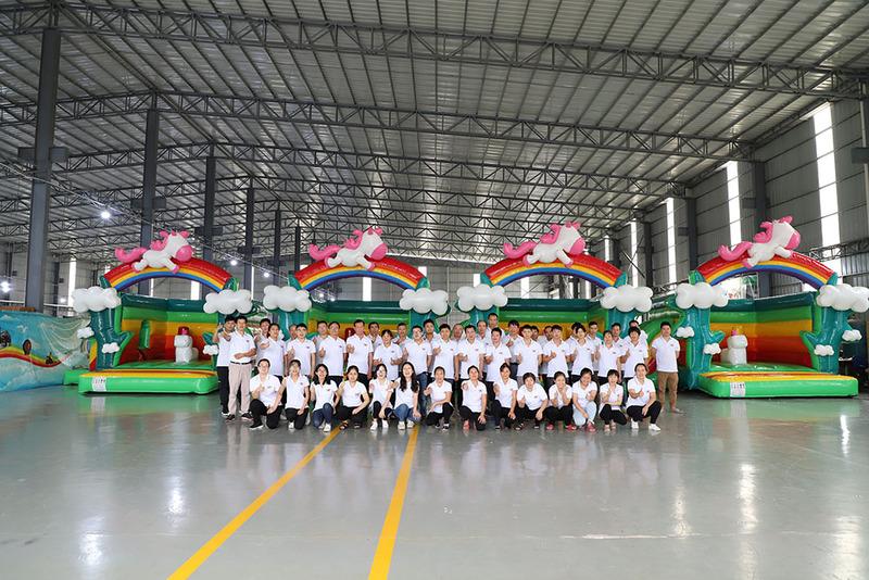 Verified China supplier - Guangzhou Huxiaoxia Amusement Development Co., Ltd.