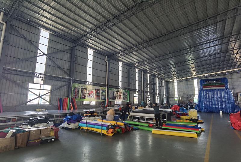 Verified China supplier - Guangzhou Huxiaoxia Amusement Development Co., Ltd.