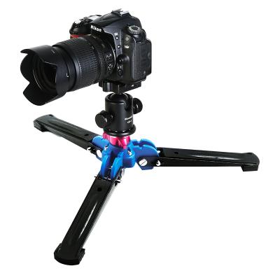 China Manbily 3-Legs Universal Camera Monopod Tripod Support High Quality Stable Professional Video Camera Monopod Stand Holder for sale