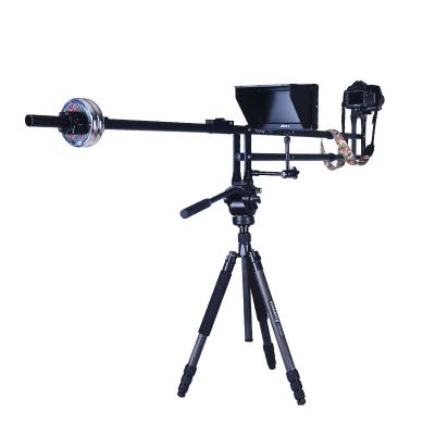 China Professional and portable Mini Video Camera Jib Crane VS-200 wieldy slider for VS-200 film for sale