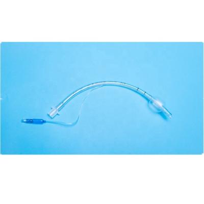 China Sterile disposable medical endotracheal tube with cuff for sale