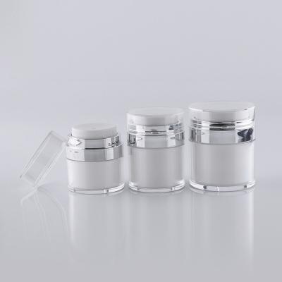 China BEAUTY PACKAGING Skin Care Cosmetic Packaging Container For 15ml 30ml 50ml Skin Care Cream Container for sale