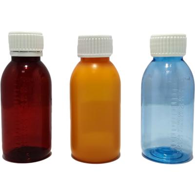 China Household Products Guaranteed Unique Quality With Disc Top Cap 100ml Empty Plastic Bottles Manufacturing for sale