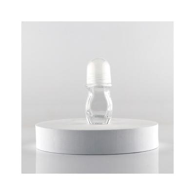 China Latest Complete Cosmetic Models In Specifications Clear Ball Special Shaped Bottle for sale