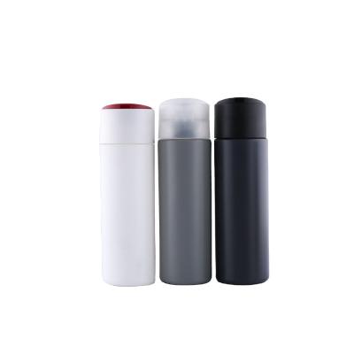 China Hot Sale Wholesale Cosmetic Durable Smellless Press The Big Flip PE Bottle for sale