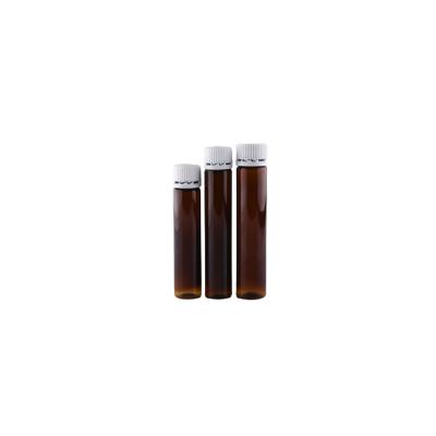 China Selling Brown Multifunctional Hot Filling Oral Liquid Bottled Cosmetic Brand for sale