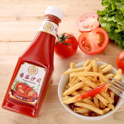 China Bottle China Tomato Ketchup With Good Taste for sale