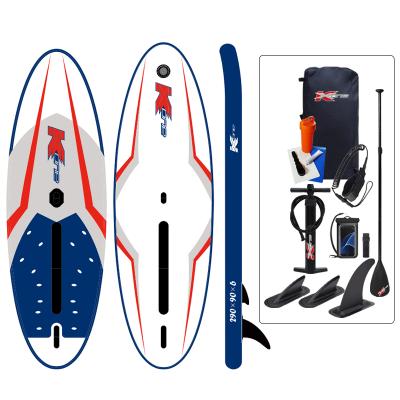 China Adults Zebec Kxone kiteboarding paddle board inflat stand up supboard good quality inflat custom sup board for sale for sale