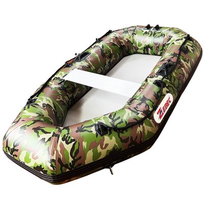 China PVC Zebec Woosung Playing Water Equipment Thickened Inflatable Assault Boat Power Rafting Boats With Motor for sale