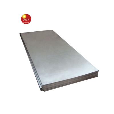 China Industry Dechuang Black Coated Micro Perforated Stainless Steel Sheets For Mirrors for sale