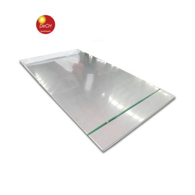 China Hot Selling Industry Metal Stainless Steel Sheet High Polish For Machine for sale