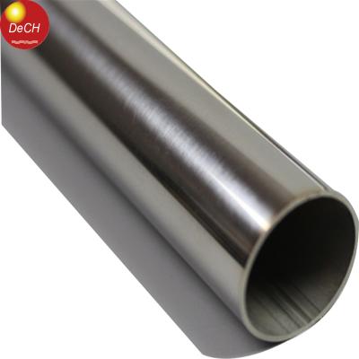 China Best Selling Construction Grade 304 Stainless Steel Pipe For Balcony Fencing Prices for sale