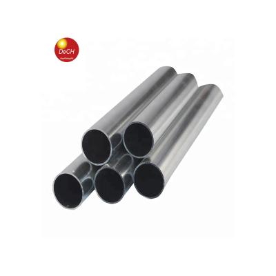 China Industrial Fields Customized Diameter/Length Aluminum Or Alloy Tube/Pure Pipe for sale