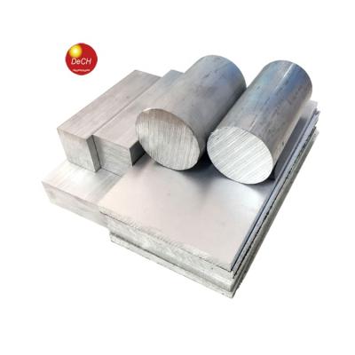 China Construction 5005 5052 6061 7075 T6 Aluminum Rod Bar 5mm 9.5mm 10mm 12mm 15mm 20mm for sale