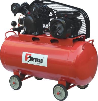 China Widely Used In Industry Hot Sale All Belt Air Compressor Customized OEM Logo Custom High Quality 50L ODM Made In China for sale