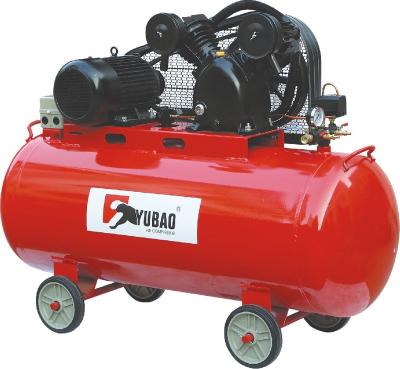 China Widely used in industry Chinese supplier 16bar 4Kw belt good quality large size air compressor for food industry for sale