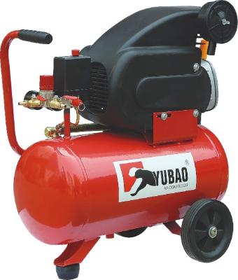 China Other Tire 2Hp Professional Electric Air Compressor Household 24 Liter High Quality Car Air Compressors for sale