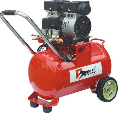 China Other 0.55KW Small Size Electric Vertical Air Compressor Air Ride Tire Inflator Air Compressor for sale