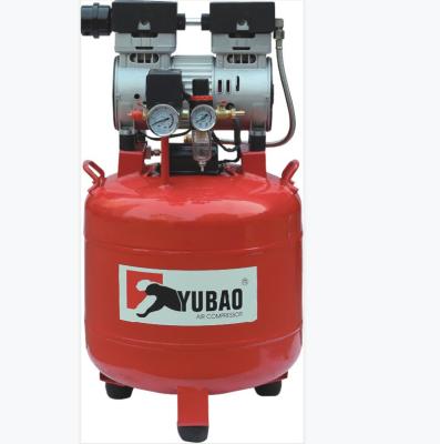 China Other Zhejiang Taizhou Air Compressors Oil Free 50L Compressor Pump 3/4Hp Spare Parts Air Suspension Parts Air-Compressors for sale