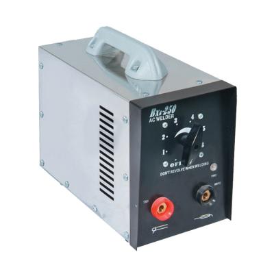 China 11Kva 160A Current Adjustment Arc Welders Mma Multi Process Steel High Quality Seven Stage Welding Machine for sale