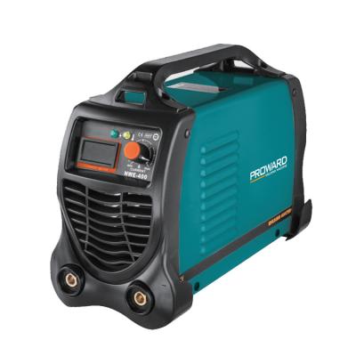 China Muttahida Majlis-e-Amal Welders 380V 280A Convenient Strong Power Portable Solid Steel Lightweight Cycle Electric Welding Machine for sale