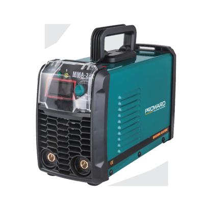 China Suitable for welding all kinds of small 230V 140A energy-saving automatic welding machine RO protection Muttahida Majlis-e-Amal base welder welding machines light weight arc welding machine for sale