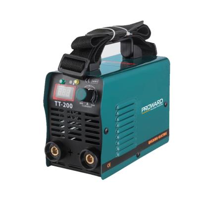 China Widely used in indoor decoration 230V 120A high efficiency Muttahida Majlis-e-Amal welding machine energy saving stable and quality durable welding machines for sale