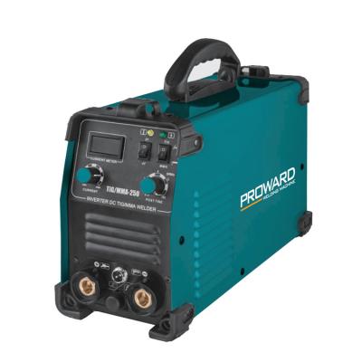 China PORTABLE Quality Guaranteed DC 220V Electric Portable Inverter Tig Welders Other Arc Welders Tig Welding Machine Price for sale