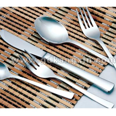 China CLASSIC high quality stainless steel dinnerware set cutlery set hot sale for restaurant&hotel for sale