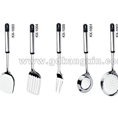 China Traditional Stainless Steel Kitchen Utensils Set Kitchen Tool Kit for sale