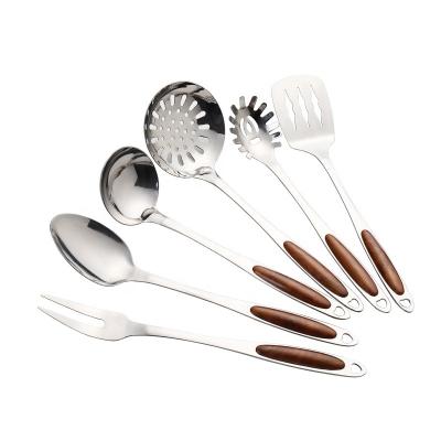 China Stainless Steel Sustainable Kitchen Toos Set Kitchen Utensils Kitchen Accessories Tools for sale