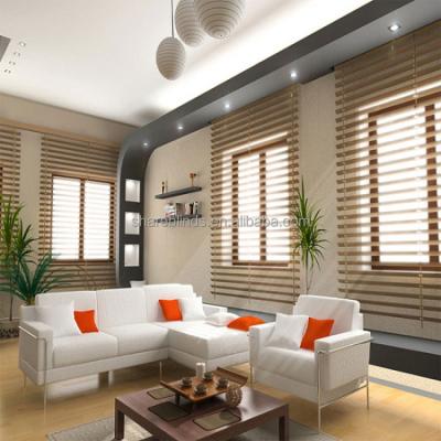 China Guangzhou Wholesale Wooden Venetian Blinds Various Colors for sale