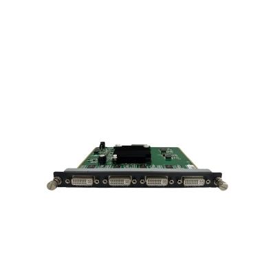 China Video wall controller Video card E3000L 4-channel DVI-I output card M3000-OUT-4-DVI-01 for sale