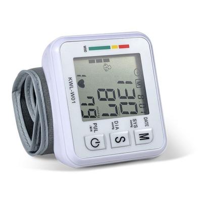 China Blood Pressure Home Self Test Monitor or Household Medical Portable Sphygmomanometer for Home Use for sale