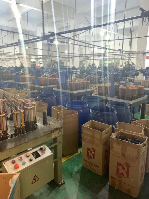 Verified China supplier - Dongguan Hua Feng Weaving Co., Ltd.