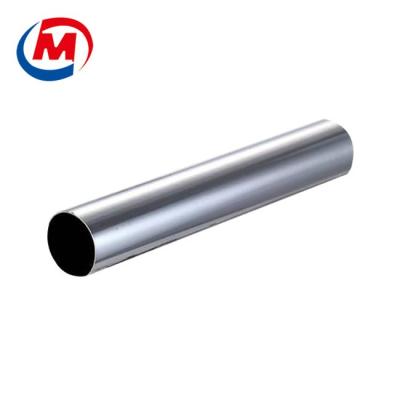 China Decoration Stainless Steel 201 /304/316/316L Welded Stainless Steel Pipe Tube for sale