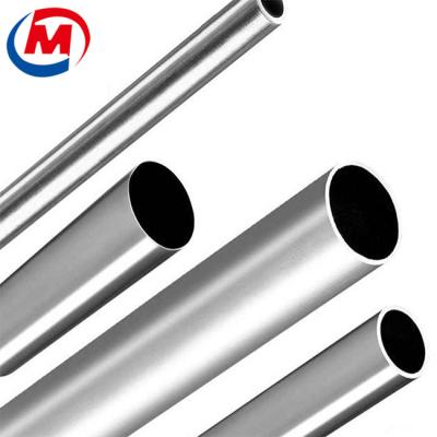 China 2205 stainless steel pipe / decoration duplex stainless steel brazil for sale