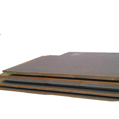 China Welding Set ASTM A283 Grade Mild C / 6mm Thick Carbon Steel Plate Steel Sheet Metal Carbon Steel Galvanized Sheet for sale