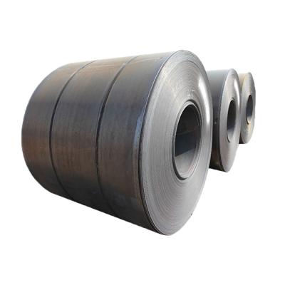 China Hot sales boat plate build hot rolled carbon steel coil a572 carbon steel coil Q235 material for sale