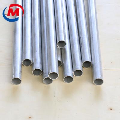 China Automobile Circular Aluminum Pipe Aluminum Tube For Air Conditioning 1060 for sale