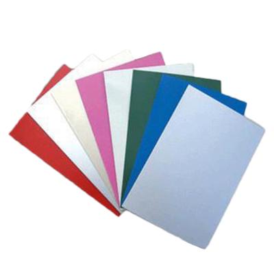 China Exterior Indoor Outer Wall Material / Color Coated Roll / Aluminum Compound Sheets for sale