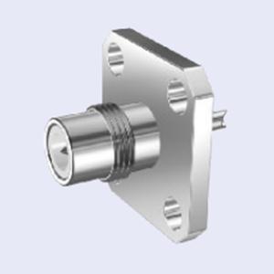 Chine Connecteur droit masculin 0-10GHz de connecteur de SMC rf/de coaxial Smc de micro-onde à vendre