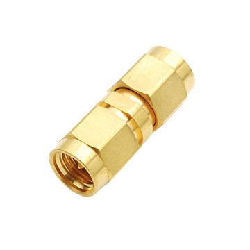 China Stecker des 50 Ohm-Widerstand Rf-Verbindungsstück-Adapter-K zum k-Stecker-geraden Adapter zu verkaufen